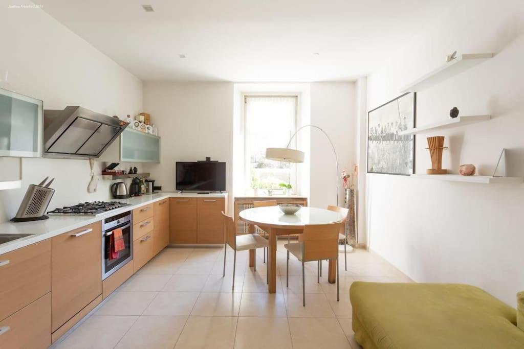 Victoria Apartment Bolzano Bagian luar foto
