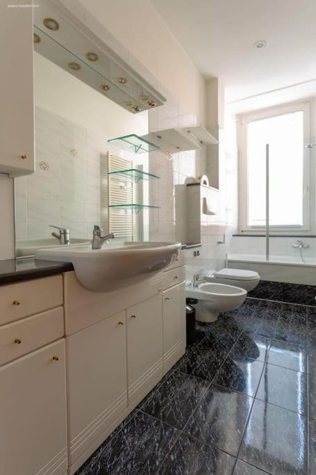 Victoria Apartment Bolzano Bagian luar foto