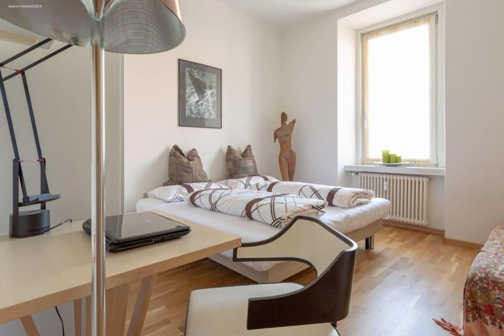 Victoria Apartment Bolzano Bagian luar foto